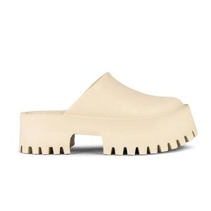 Jeffrey Campbell rubber clog